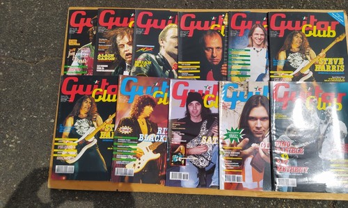 Guitar club 1996 - guitar, 10