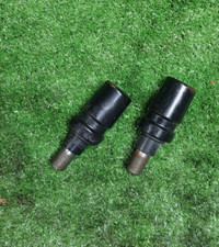 YAMAHA YZF 600 R THUNDERCAT 98 TERMINALI PESI MANUBRIO ORIGINALI