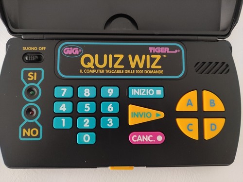 Gioco gig anni quiz - anni,