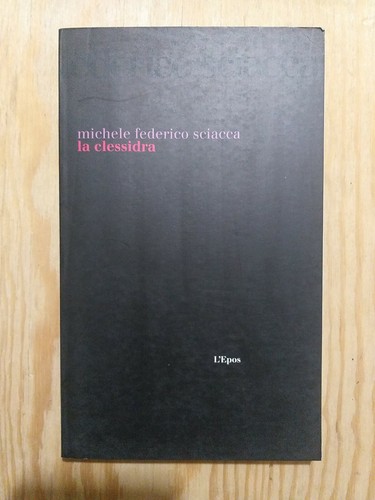 Libro michele federico sciacca - federico,