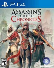Assassin's Creed Chronicles
