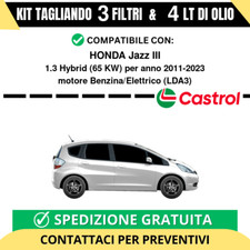 Tagliando per honda jazz - tagliando,