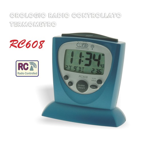 Sveglietta radio controllata - radio,