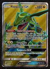 2018 Rayquaza GX 160/168, Tempesta Astrale IT