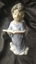 Lladró 84 Hew Daisa 1989 5724 Angelo porcellana Produzione 1990 