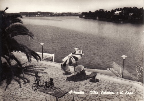 Sabaudia villa palmieri e - #sabaudia:,
