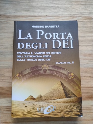 Porta degli dei stargate - la,