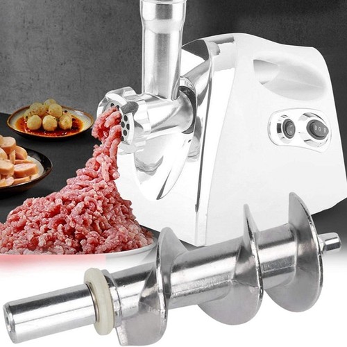 Tritacarne elettrico acciaio - elettrico,