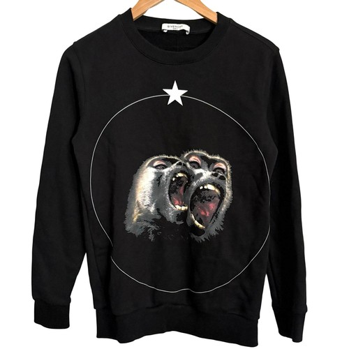 Maglione givenchy black - maglione, monkey