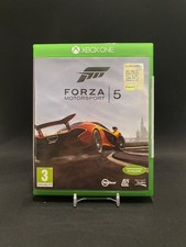XBOX ONE - FORZA MOTORSPORT 5 - PAL ITA