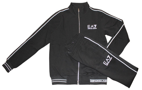 Emporio armani ea7 tuta uomo - emporio,