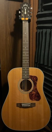 Chitarra acustica guild - acustica,