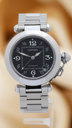 Cartier pasha automatico 35 - cartier,