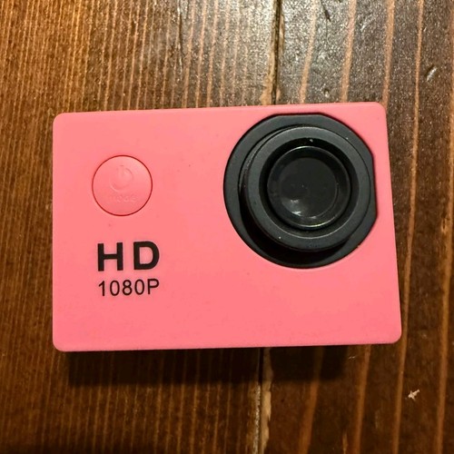 Action camera 1080p - camera,