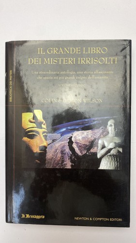 Grande libro dei misteri - dei,