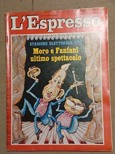 Espresso rivista 17 - rivista,