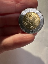 500 Lire 1999 San Marino Fdc