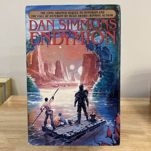Endymion dan simmons 1995 - dan,