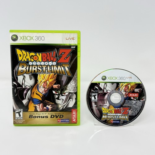 Dragon ball burst - z,