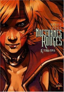 Nocturnes rouges tome - nocturnes, 5