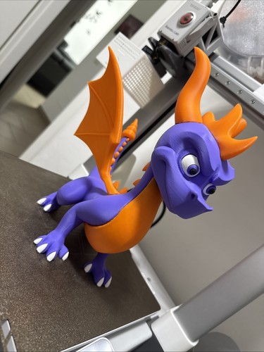 Spyro the dragon - dragon, –