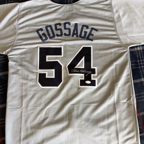 Maglia rich goose gossage - maglia, "goose"
