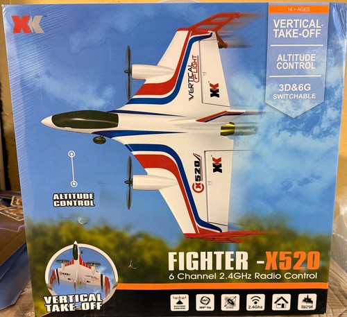 Aereo fighter x520 - rc,