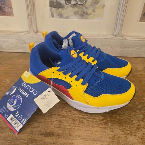 Rare paire baskets neuves - rare, de