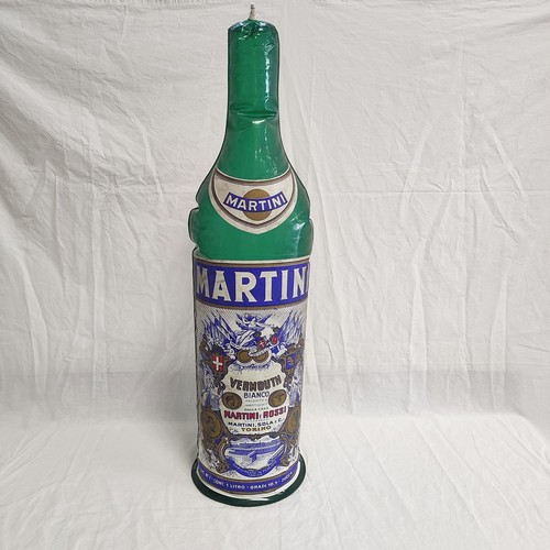 Martini bottiglia gonfiabile - bottiglia,