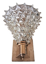 Applique Barovier, murano