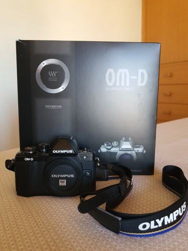Olympus m10 mark ii - mark,