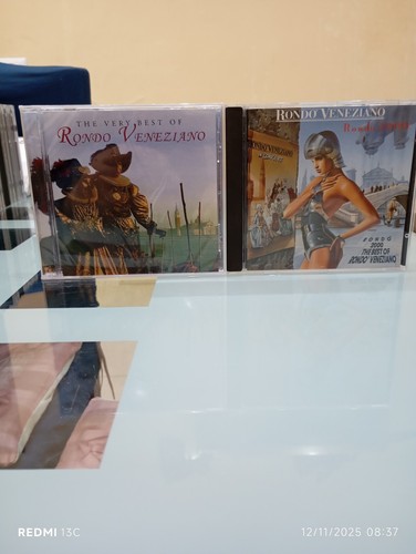 Lotto rondo veneziano - rondo,