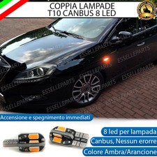 COPPIA LAMPADE FRECCE LED