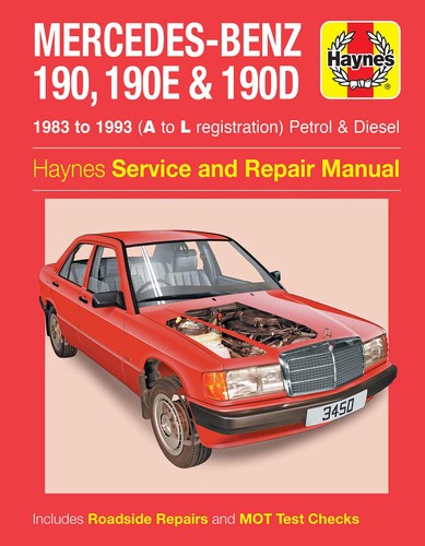 Manuale riparazione