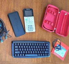 Calcolatrice Grafica TEXAS INSTRUMENTS TI-83 Premium