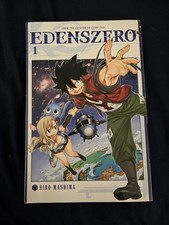 Eden Zero Manga Volume 1, Hiro