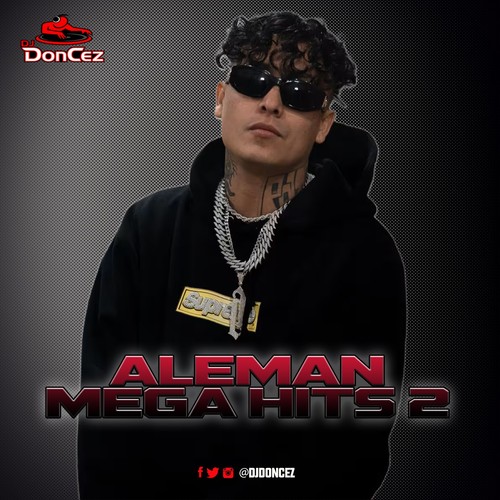 Doncez aleman mega hits 2 - -,