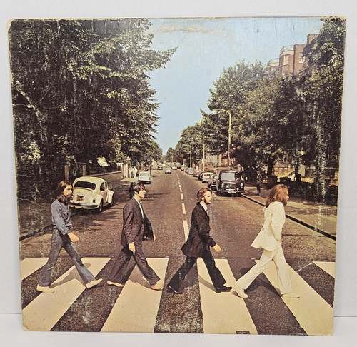The beatles abbey road - road, apple