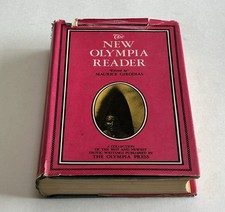 VTG HC BOOK 1970 1st Erotica