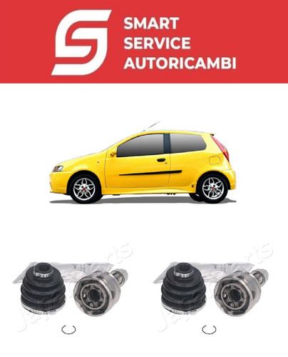 Kit coppia giunti - 2,