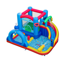 Scivolo Gonfiabile Ad Acqua