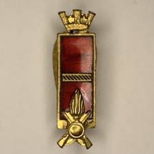 1053 - Dist. grado militare