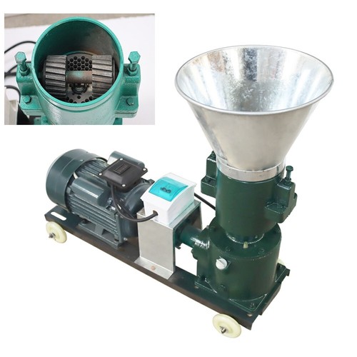 Macchina mulino pellet - macchina,