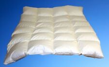 Piumino White Sibiria prugna d'oca delle nevi con passerella esterna 4x6 155x220 cm