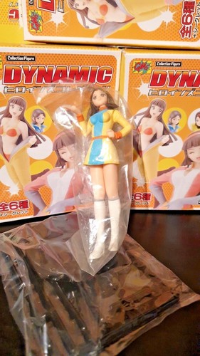 Miwa jeeg robo acciaio - miwa,