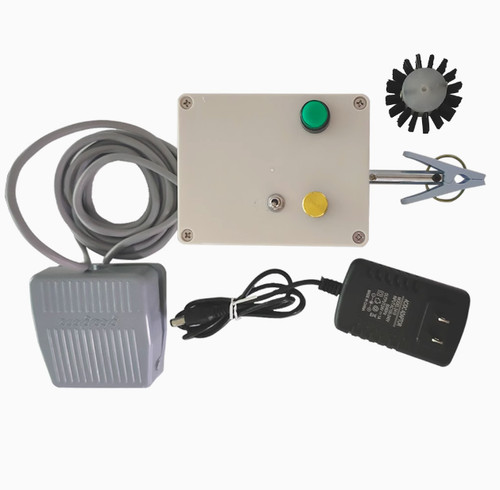 Torsione elettrica cuffia - elettrica,