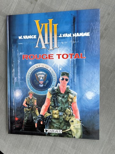 Vance van hamme xiii tome - vance,