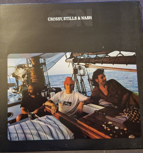 Tested vinile csn crosby still - vinile,