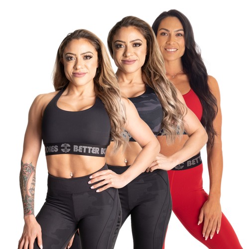 Reggiseno sportivo classico