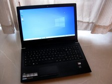 pc portatile lenovo 15,6" 8gb ram 500gb hdd hdmi windows 10 bluetooth usb 3.0